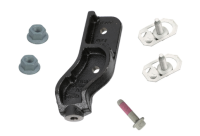 Ford OEM Steering Damper Frame Bracket & Hardware Kit, 2011-2016 Ford F-250/F-350 4x4