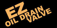 EZ Oil Drain Valve