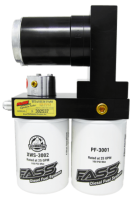 Fuel Lift Pumps & Filtration