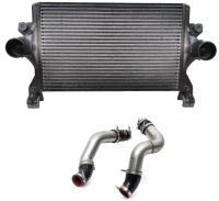 2019-2024 Ram 6.7L 24V Cummins - Turbo Chargers & Intercoolers - Intercoolers & Components