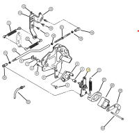 Cummins, Inc. - Genuine Cummins Bell Crank Lever, 1994-1998 5.9L - Image 3