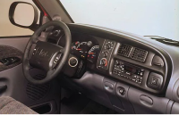 Dodge Cummins - 1998.5-2002 Dodge 5.9L 24V Cummins - Interior