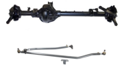 Front Axle & Steering