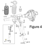 Mopar - Genuine Mopar Shock Bolt - See Description - Image 5