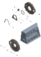 Cummins, Inc. - Genuine Cummins Transmission To Bell-Housing Alignment Dowel, 1989-2024 5.9L/6.7L - Image 2