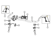 Mopar - Genuine Mopar Hex Head Flange Nut - Multiple Uses - Image 4