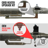 BD Diesel - BD Diesel Killer Grid Heater Bolt Upgrade Kit, 2007.5-2024 Ram 2500/3500 6.7L Cummins - Image 5