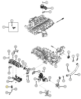 Cummins, Inc. - Genuine Cummins Exhaust Back Pressure Sensor, 2007.5-2018 6.7L - Image 2