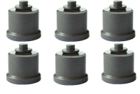 Genuine Bosch "035" Delivery Valve Set, 1994-1998 5.9L Cummins