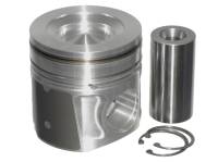 Dualoy Pistons - Dualoy Piston Kit With Rings, 2019-2024 6.7L Cummins - Image 2