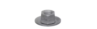 Ford - Ford OEM Rear Upper Shock Retainer Nut, 2011-2024 Ford F-250/F-350 4X4 - Image 1