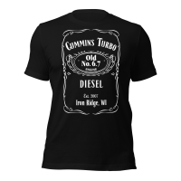 Cummins Vintage T-Shirt