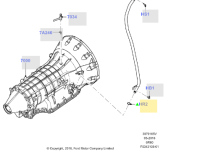 Ford - Ford OEM Transmission Dipstick Tube O-Ring, 2011-2019 6.7L Powerstroke With 6R140 Automatic Transmission - Image 2