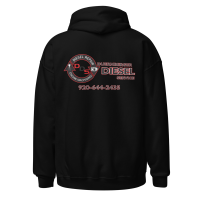 Duernberger Diesel Service Hoodie