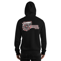Duernberger Diesel Service Turbo Hoodie