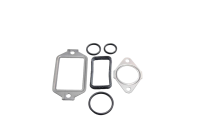 Merchant Automotive Oil Cooler Install/Gasket Kit, 2001-2010 GM 6.6L