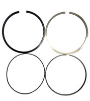 Mahle Motorsport Piston Single Ring Set, Duramax, 4.075 3.0K 2.0mm 3.0mm, Drop In Ring
