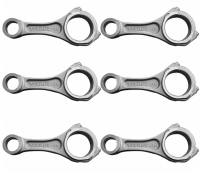 Wagler Street Fighter Connecting Rod Set, 1989-2018 5.9L/6.7L Cummins