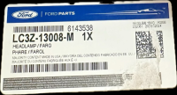 Ford - Ford OEM LC3Z-13008-M LED Headlight Assembly Driver Side - LIKE NEW - Image 4
