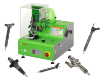 KD Customs - Common Rail/Piezo Injector Testing - Image 1