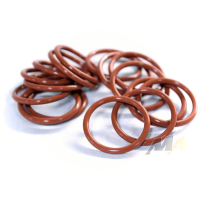 Merchant Automotive Injector Cup O-Ring Set, 2001-2004 GM 6.6L LB7
