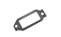 Genuine GM Rear Engine Cover Adapter Housing Gasket, 2001-2016 GM 6.6L Duramax