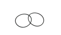 Merchant Automotive Intake Tube Seal Kit, 2006-2010 GM 6.6L LBZ, LMM (Sold As One Pair)