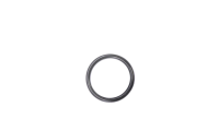 Genuine GM Oil Pressure Relief O-Ring, 2001-2016 GM 6.6L Duramax