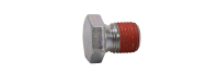 Genuine GM Engine Block Oil Galley Plug