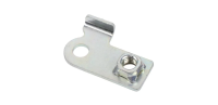 GM - Genuine GM Turbocharger Coolant Return Pipe Clip Bracket, 2004.5-2016 Duramax - Image 1