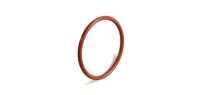 Genuine GM Rear Engine Cover-To-Block Coolant O-Ring Seal, 2001-2010 GM 6.6L Duramax