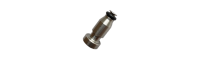 Exergy LML Stainless 9th Injector Plug With O-Ring