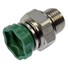 GM - Genuine GM Oil Cooler Line Connector, 2004-2010 GM 6.6L - Image 2