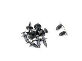 Merchant Automotive Wheel Liner Clip Kit, 2001-2007 GM 6.6L