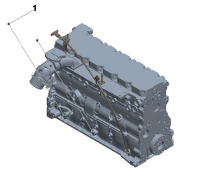 Cummins, Inc. - Genuine Cummins Tophat Style Expansion Plug, 2003-2018 5.9L/6.7L Cummins - Image 2