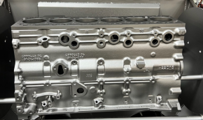 KD Customs - KD Customs Nautilus Long Block, 2007.5-2018 6.7L Cummins - Image 7