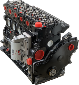 KD Customs - KD Customs Nautilus Long Block, 2007.5-2018 6.7L Cummins - Image 3