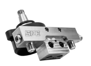 SPE Fueled By Exergy - SPE Motorsport S100373 CP3 Conversion Kit Fueled By Exergy, 2020-2026 6.7L Powerstroke - Image 2