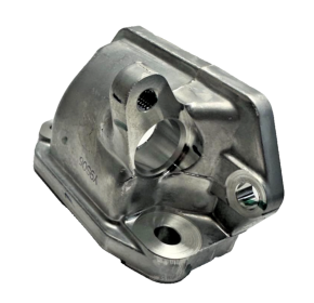 GM - Genuine GM Engine Oil Cooler Adapter, 2007.5-2010 GM 6.6L LMM - Image 2