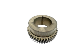 GM - Genuine GM Crankshaft Timing Gear, 2001-2016 GM 6.6L - Image 2