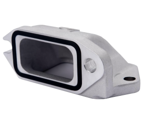 Fleece Performance Engineering - Fleece Performance Oil Cooler Adapter Kit, 2001-2007 & 2011-2016 GM 6.6L - Image 1