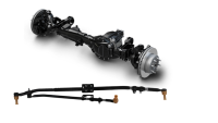 2025-2026 Ram 6.7L 24V Cummins - Driveline Components - Front Axle & Steering