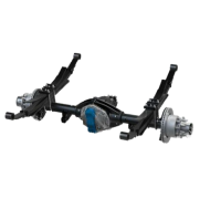 2025-2026 Ram 6.7L 24V Cummins - Driveline Components - Rear Axle