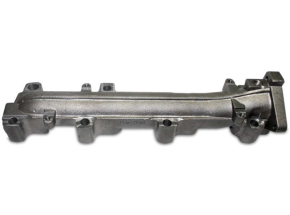 BD Diesel - BD Diesel Full Bore Exhaust Manifold (Drivers Side), 2001-2010 GM 6.6L - Image 1