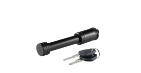 Curt Class III/IV 5/8" Dogbone Receiver Lock (Black)