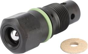 Bosch - Genuine Bosch Injection Pump (CP3) Cascade Overflow Valve, 2009-2018 6.7L Cummins - Image 3