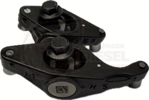 KD Customs - Manton Pushrod Upgrade Kit With Rockers, 2025-2026 6.7L Cummins - Image 5