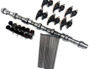 Hamilton Cams Flat Tappet Conversion, 2025-2026 6.7L Cummins