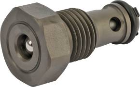Bosch - Genuine Bosch Injection Pump (CP3) Cascade Overflow Valve, 2006-2010 GM 6.6L LBZ/LMM Duramax - Image 2