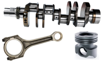 2020-2022 Ford 6.7L Powerstroke - Engine Parts - Rotating Assembly